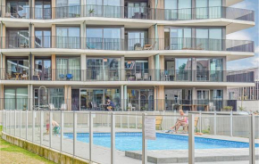 2 Bedroom Stunning Apartment In Oostende